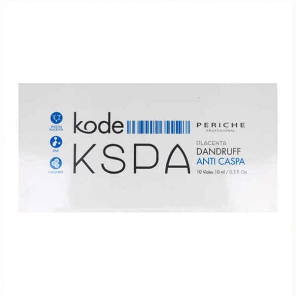 Styling-Krem Periche Kode Ksp Antiflass (10 x 10 ml)