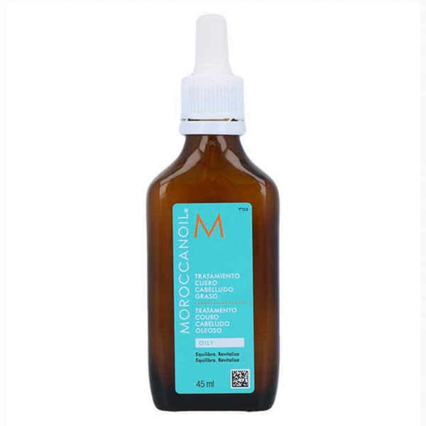 Behandling for fett hår Scalp Moroccanoil FMC-SCALPOIL45REE (45 ml)