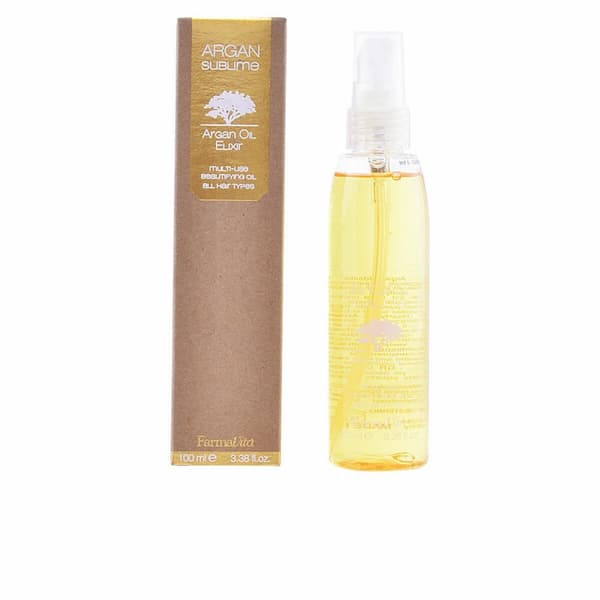 Hår-eliksir Argan Sublime Farmavita Argan Sublime 100 ml (100 ml)