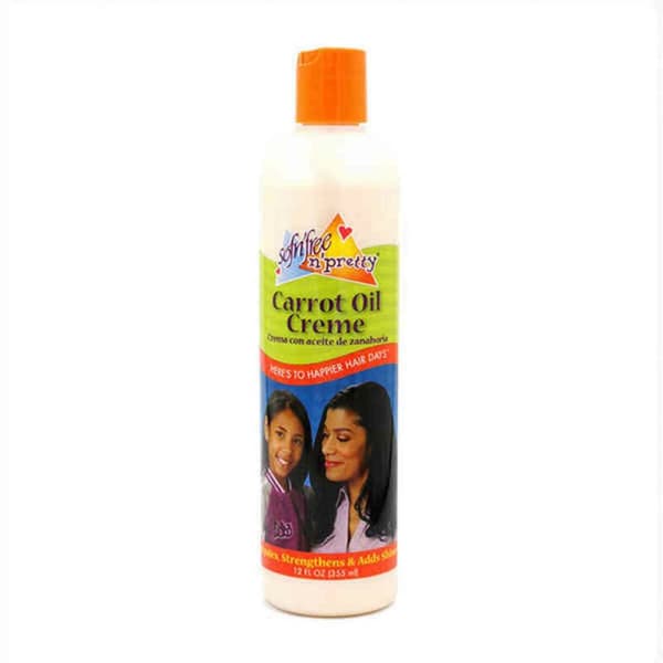 Styling-Krem Sofn'free Carrot Oil Creme (355 ml)