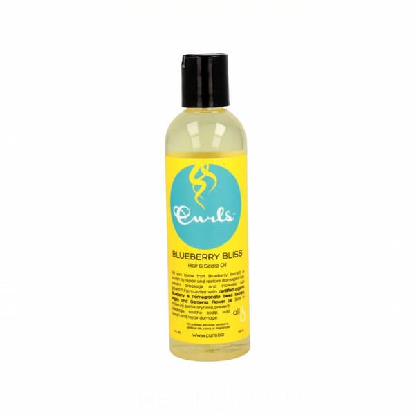 Krølledefinerende krem Curls Blueberry Bliss (120 ml)