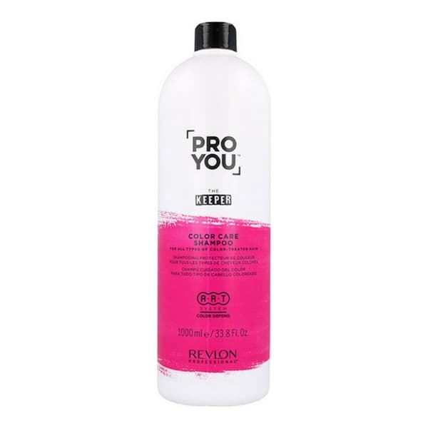 Sjampo Pro You The Keeper Color Care Revlon - 1000 ml