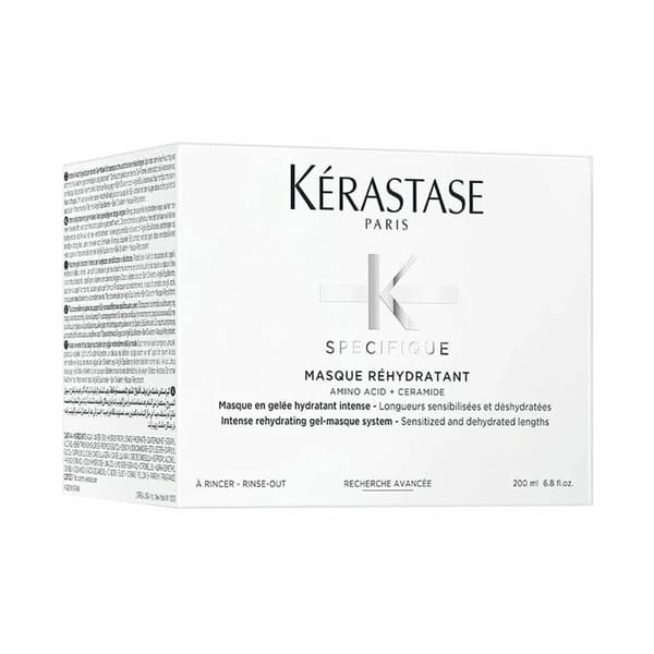 Fuktighetsgivende maske Kerastase Specifique (200 ml)