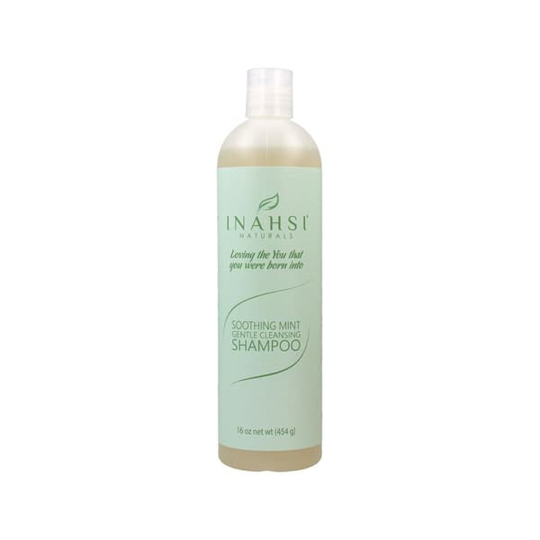 Sjampo Inahsi Soothing Mint Gentle Cleansing (454 g)