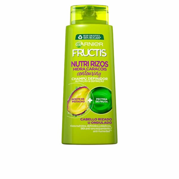 Sjampo Garnier Fructis Nutri Rizos 690 ml