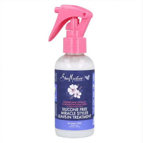 Hårbehandlingsstyrking Shea Moisture Miracle Styler Leave-In 101 ml