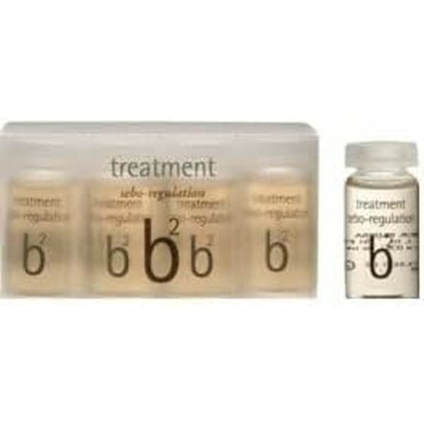 Hårbehandling - seboreisk eksem Broaer Treatment 12 x 10 ml