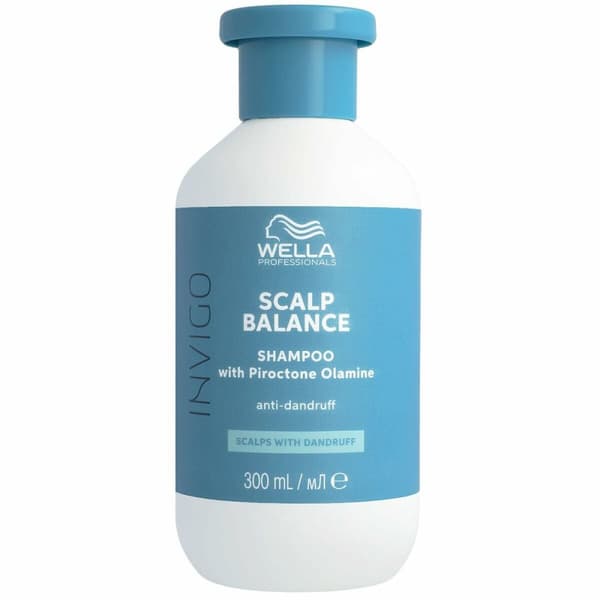 Sjampo Wella Invigo Clean Scalp 300 ml
