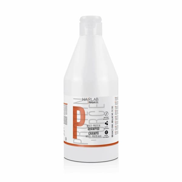 Sjampo Salerm Hairlab Multi Protein 600 ml