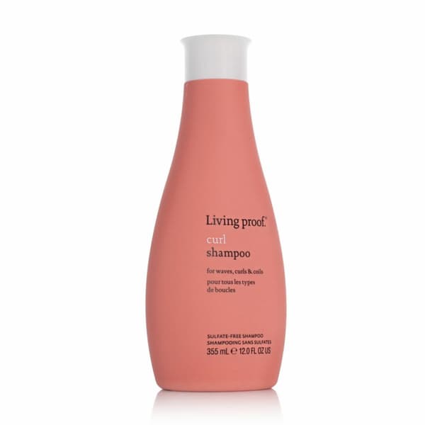 Sjampo for Krøllete Hår Living Proof Curl 355 ml
