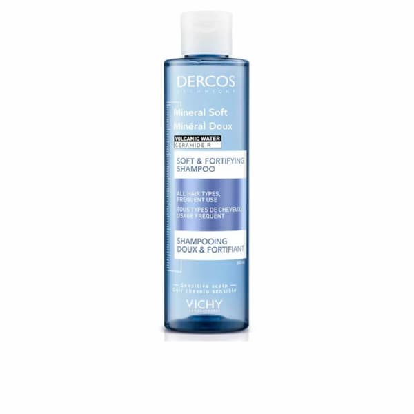Styrkende sjampo Vichy Dercos 200 ml Daglig bruk