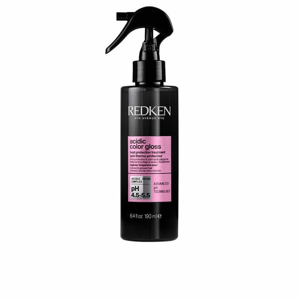Hårolje Redken Acidic Color Gloss 190 ml Termisk beskyttelse