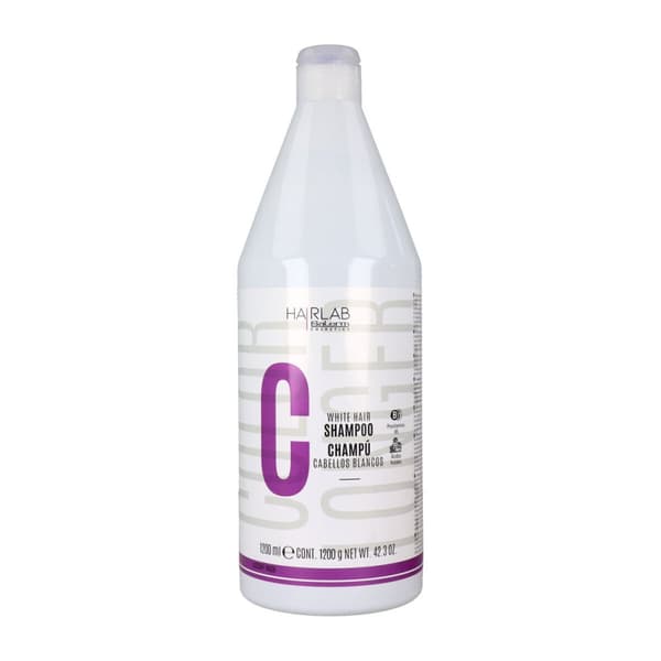 Sjampo Salerm Hair Lab 1,2 L Grått hår
