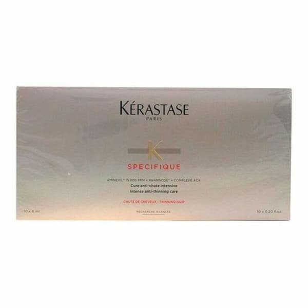 Hiusten lähtöön vaikuttava hoito Specifique Kerastase