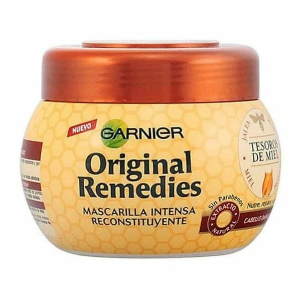 Elvyttävä naamio Original Remedies Fructis