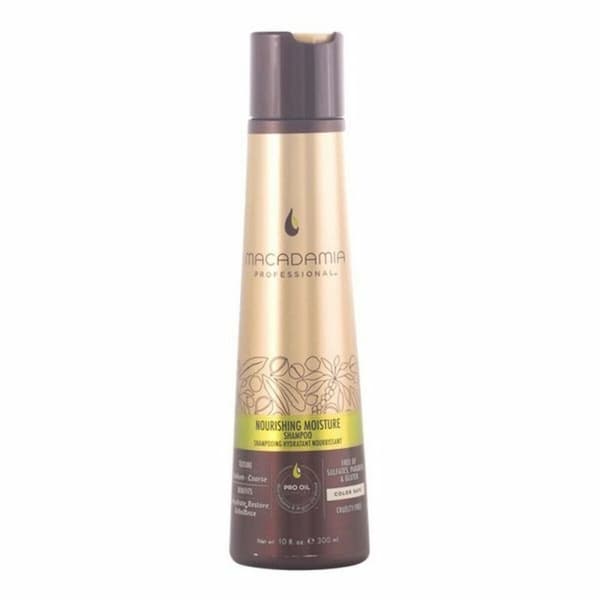 Ravitseva shampoo Nourishing Macadamia Nourishing Moisture (300 ml) 300 ml