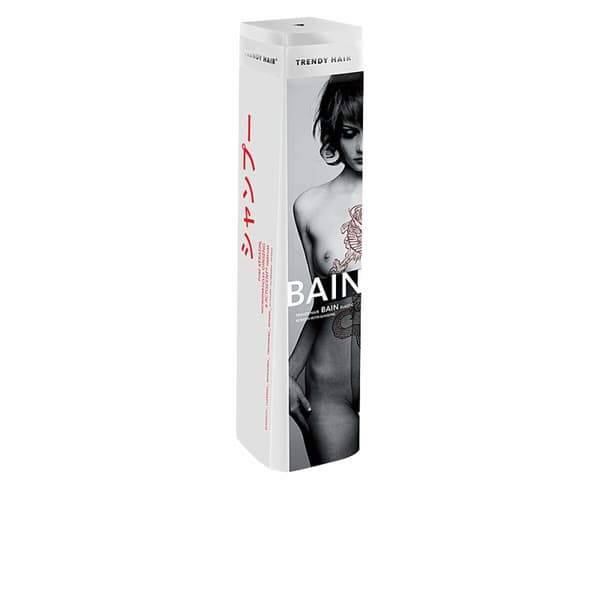 Kosteuttava shampoo Bain Elastic Keratin Trendy Hair - 1000 ml