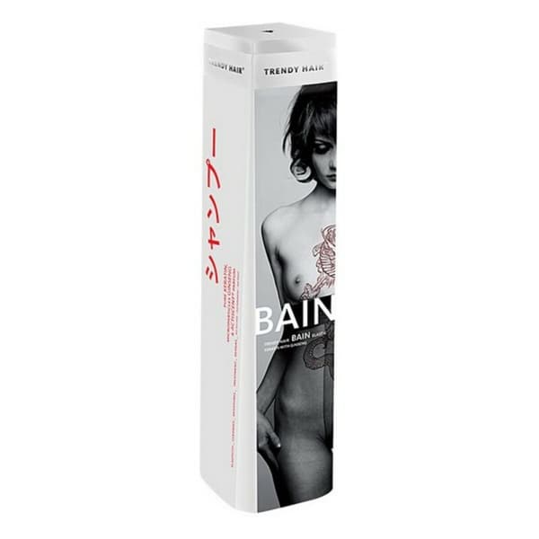 Kosteuttava shampoo Bain Elastic Keratin Trendy Hair - 1000 ml