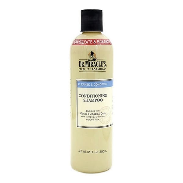 2-in-1 shampoo ja hoitoaine Dr. Miracle (355 ml)