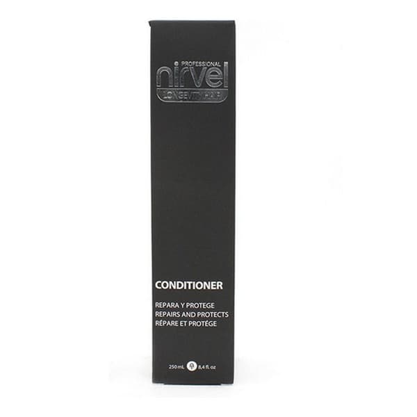 Hoitoaine Longevity Hair Nirvel NL7417 250 ml (250 ml)