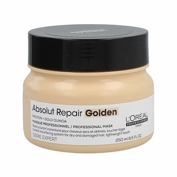 Korjaava hiusnaamio Absolut Repair Golden L'Oreal Professionnel Paris Expert Absolut 250 ml (250 ml)