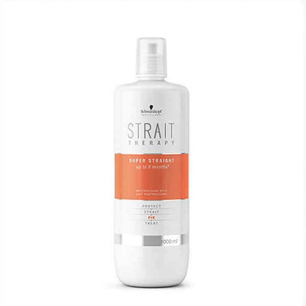 Silottava ja kiinteyttävä emulsio Strait Styling Therapy Schwarzkopf Strait Styling 1 L