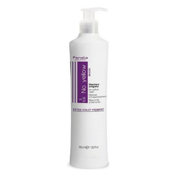 Hiusnaamio No Yellow Fanola - 350 ml