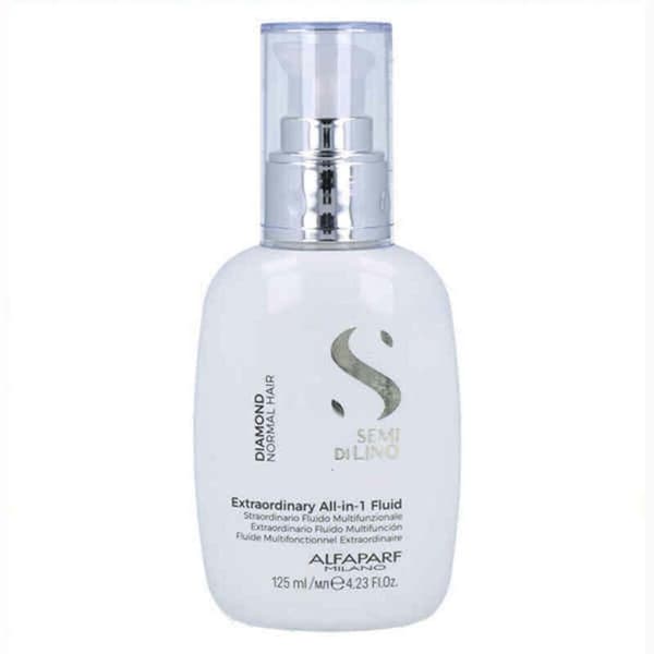 Hoitoaine Semi Di Lino Alfaparf Milano Extraordinary All in 1 (125 ml)