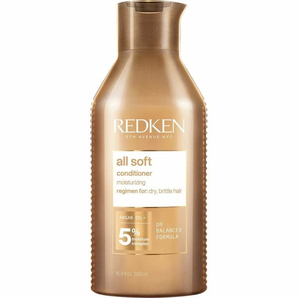 Hoitoaine All Soft Redken (500 ml)