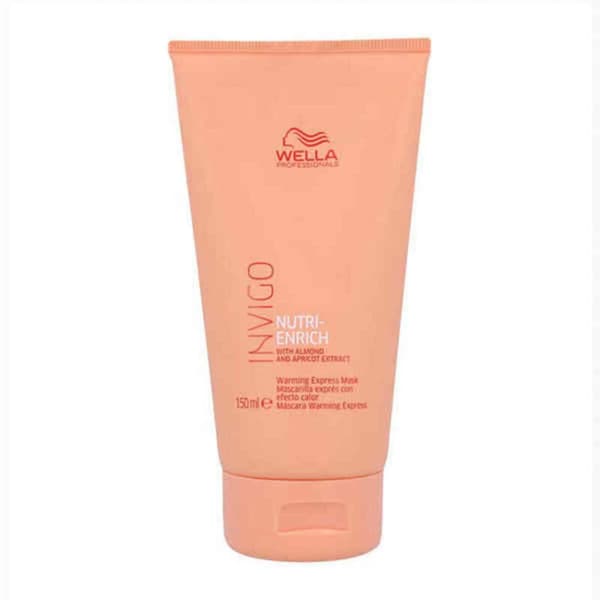 Korjaava hiusnaamio Nutri-Enrich Wella (150 ml)