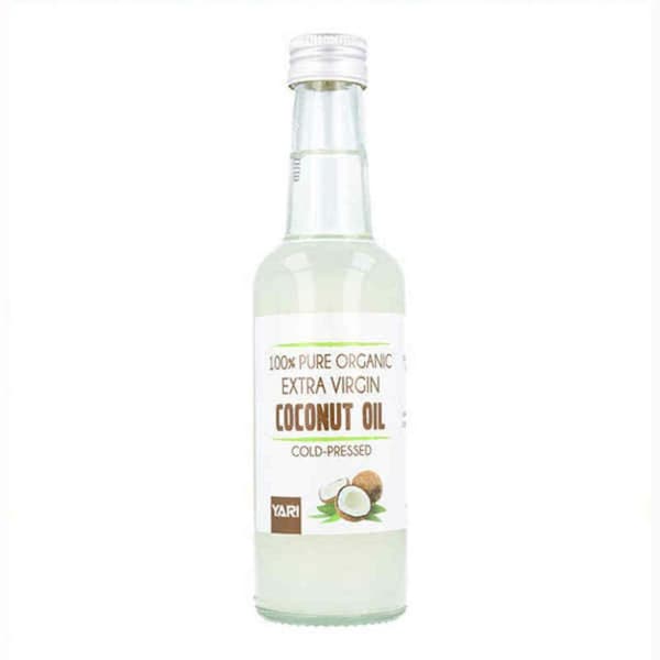 Hiusöljy    Yari Pure Organic Coconut             (250 ml)