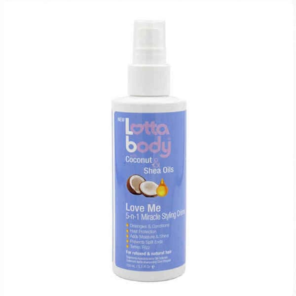 Muotoiluvoide Revlon Lottabody Love Me (150 ml)