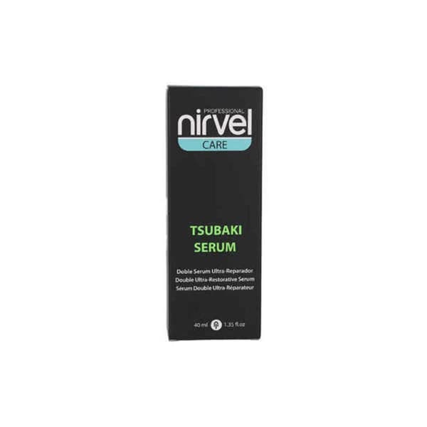 Hiusseerumi Nirvel Care Tsubaki (40 ml)