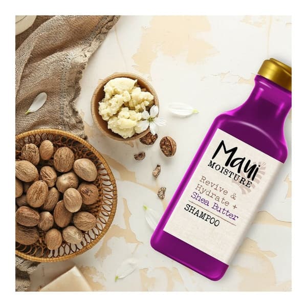 Korjaava shampoo Maui Sheavoi (385 ml)