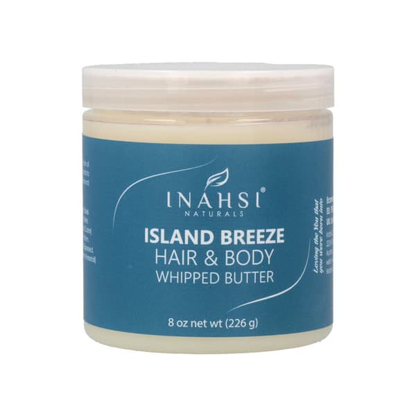 Kiharoita tukeva voide Inahsi Breeze Hair Body Whipped Butter (226 g)