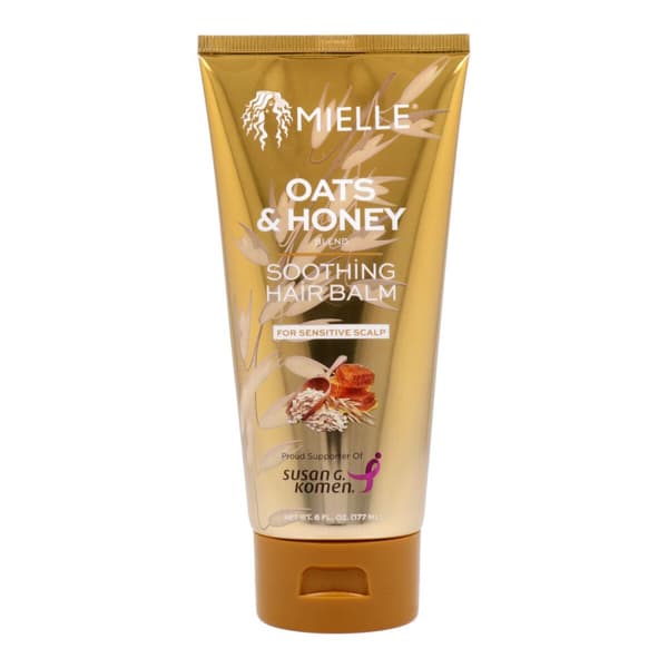Rentouttava balsami Mielle Soothing Hunaja Kaura