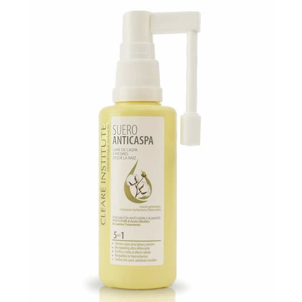 Hiusseerumi Clearé Institute Hilseilyä ehkäisevä aine 5 yhdessä 75 ml