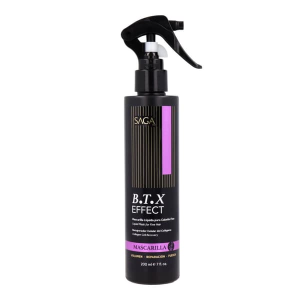 Ravitseva hiusnaamio Saga Pro B.T.X Effect 200 ml