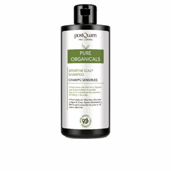 Shampoo Postquam Pure Organicals 400 ml