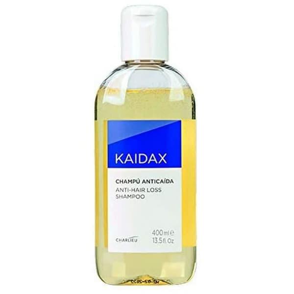 Hiusten lähtöön vaikuttava shampoo Topicrem Kaidax 500 ml