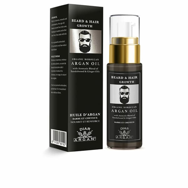 Vahvistava seerumi Diar Argan Santelipuu Inkivääri Argan 30 ml