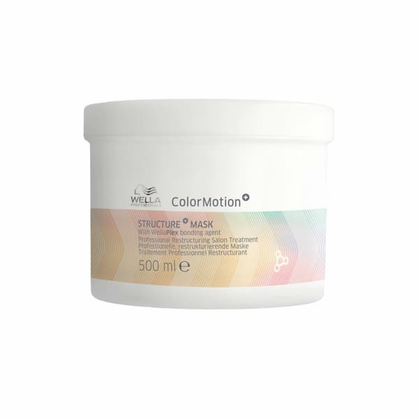 Hiusnaamio Wella Color Motion Strengthening Treatment 500 ml
