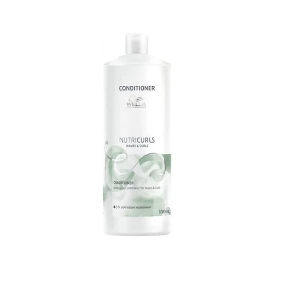 Hoitoaine Wella Nutricurls 1 L