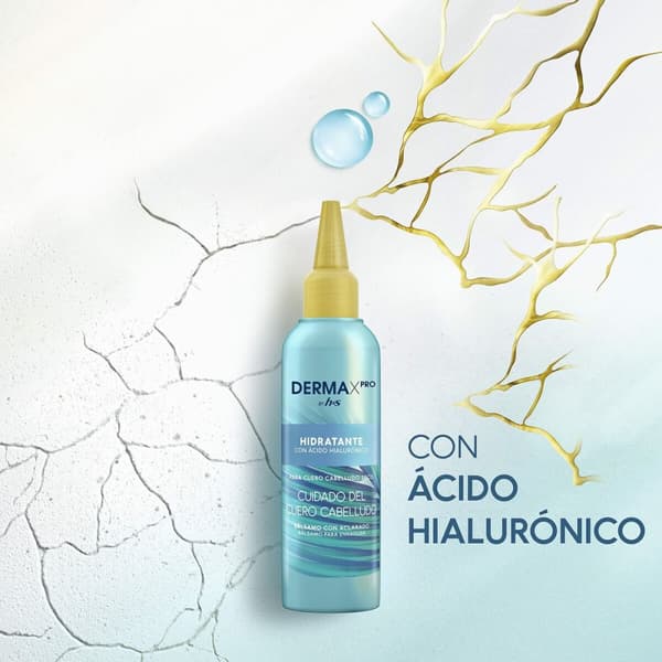 Rauhoittava voide Head & Shoulders H&S Derma X Pro