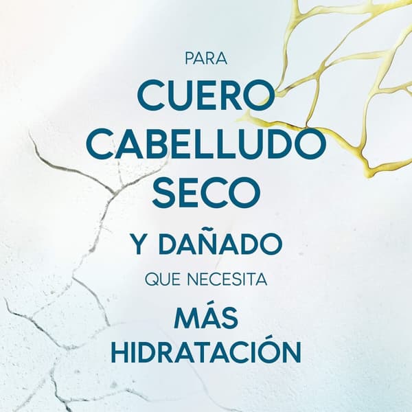 Rauhoittava voide Head & Shoulders H&S Derma X Pro