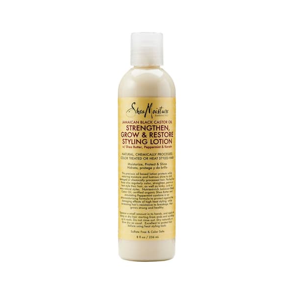 Muotoiluvoide Shea Moisture 236 ml