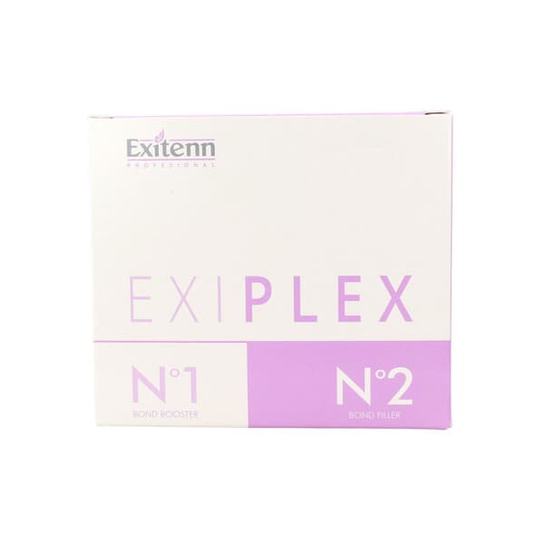 Korjaava yhdistelmähoito Exitenn Exiplex Kit Bond Booster 3 x 100 ml 100 ml