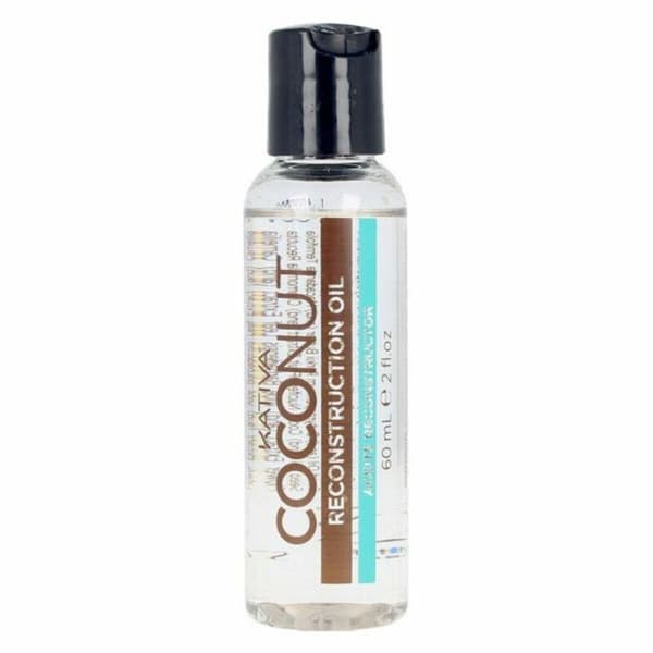 Täysin korjaava öljy Coconut Kativa Coconut Recontrución