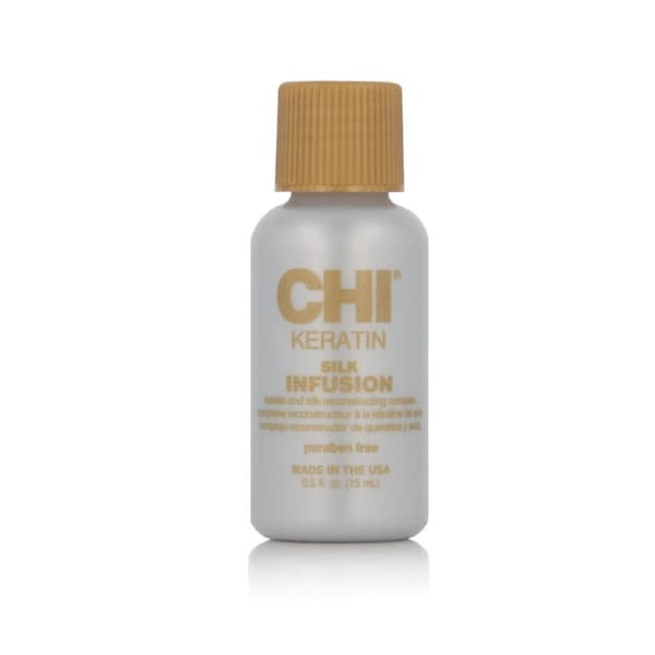 Hiusten uudelleenrakennushoito Farouk Chi Keratin