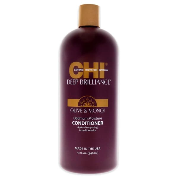 Hoitoaine Farouk Chi Deep Brilliance Olive & Monoi Optimum 946 ml